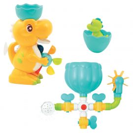 Ludi - Dino legesæt til badet