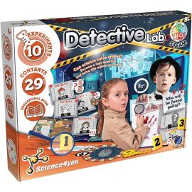 Science4you - Detektivlaboratorium