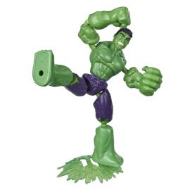 Avengers - Bend and Flex - Hulk - 15 cm