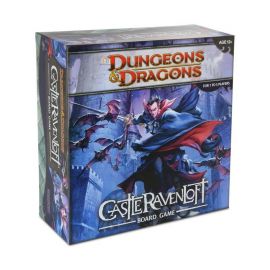 Dungeons and Dragons - Castle Ravenloft Boardgame D&D