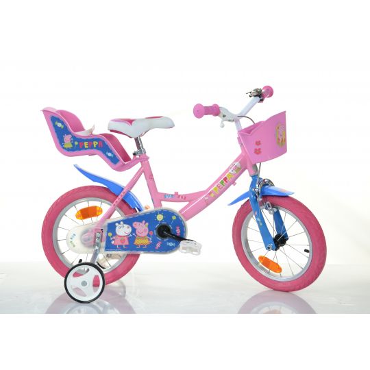 Dino Bikes - Børnecykel 12'' - Gurli Gris