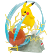 Pokemon - Deluxe Collector Pikachu Statue