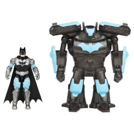 Batman - Mega Gear & 10 cm Figur