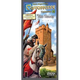 Carcassonne - The Tower Nordic