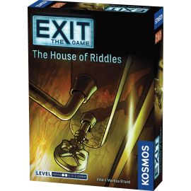 Exit The House of Riddles English KOS1425