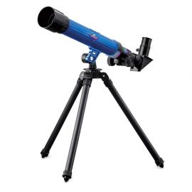 SCIENCE - Teleskop med ben