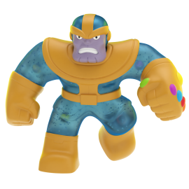 Goo Jit Zu - Marvel - Giant Thanos