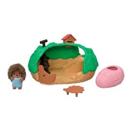 Sylvanian Families - Baby Pindsvin Skjulested 5452