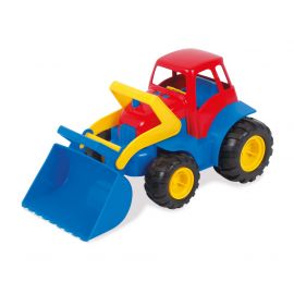 Dantoy - Traktor med Grab 2119