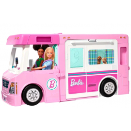 Barbie - 3-i-1 Dream Camper GHL93