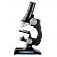 SCIENCE - Mikroskop sæt med lys