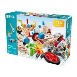 BRIO - Builder Byggesæt - 135 dele brio 34587