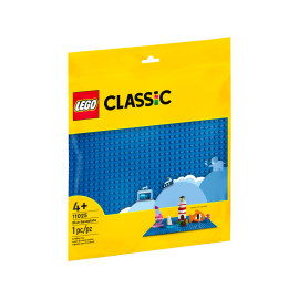 LEGO Classic - Blue Baseplate 11025