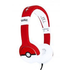 OTL - Junior Hovedtelefoner - Pokemon Pokeball