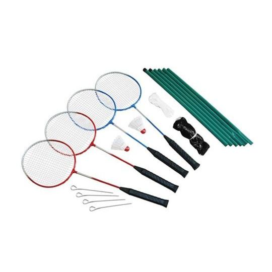 Spring Summer - Badminton sÆt 4 prs