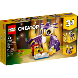 LEGO Creator - Fantasy Forest Creatures 31125