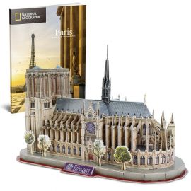Cubic Fun - Notre Dame de Paris 3D 128 brk