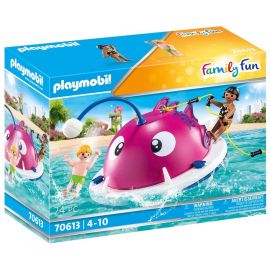 Playmobil - Climbing Swimming Island 70613