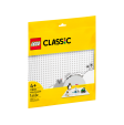 LEGO Classic - White Baseplate 11026