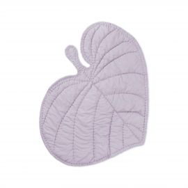 Nofred - Leaf Blanket -Lilac