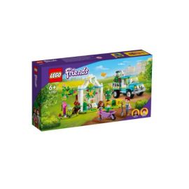 LEGO Friends - Træplantningsvogn 41707