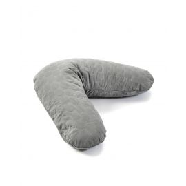 Smallstuff - Quiltet Amme Pude - Grey