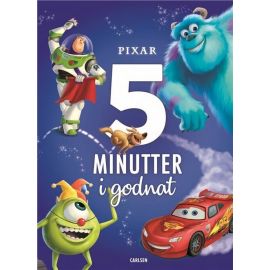 Fem minutter i godnat Pixar