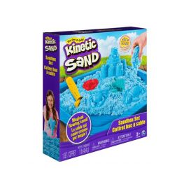 Kinetic Sand - Box Sæt - Blå