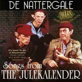 De Nattergale – Songs from the Julekalender