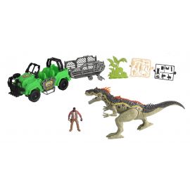 Dino Valley - Extreme Dino Vehicle Set 542091