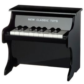 New Classic Toys - Klaver - Sort