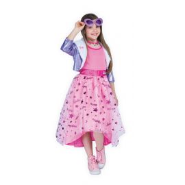 Ciao - Børnekostume - Barbie Prinsesse 98 cm