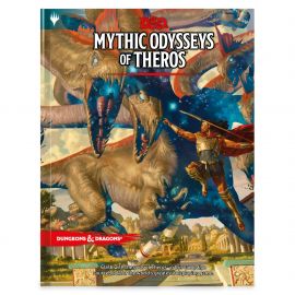 Dungeons & Dragons - 5th Edition - Mythic Odysseys of Theros WTCC7875