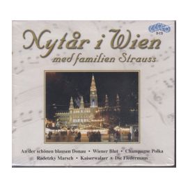 NytÅr i Wien - 5 CD