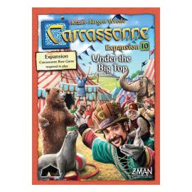 Carcassonne - Cirkusset Nordic