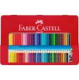 Faber-Castell - Colour GRIP farveblyant, tinæske med 36 stk 112435