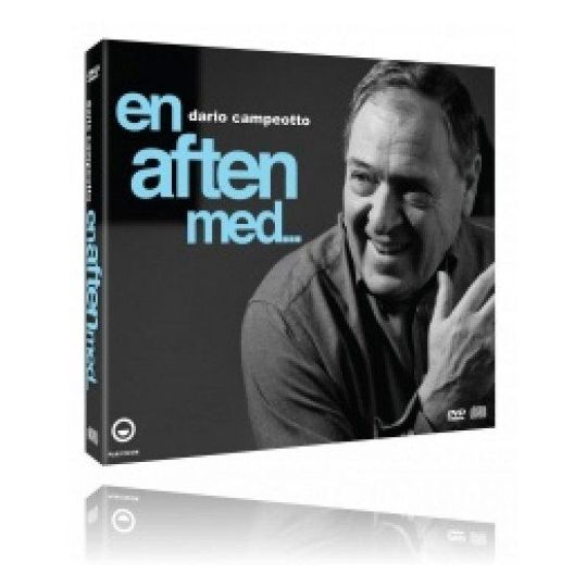 En Aften Med - Dario Campeotto CD+DVD