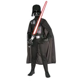 Star Wars - Darth Vader - BØrne Kostume Str. 104