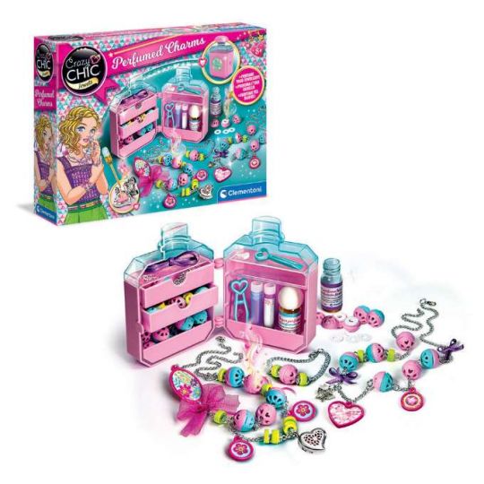 Crazy Chic - Perfumed Charms 78773