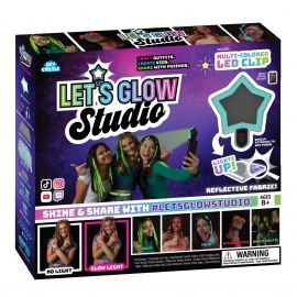 LetsGlowStudio - Starter Kit