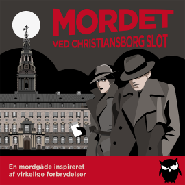 Solve a Mystery - Mordet ved Christiansborg Slot Dansk