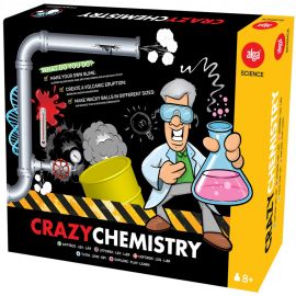 Alga - Crazy Chemistry Kemisæt
