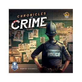 Chronicles of Crime - Brætspil DK/SE
