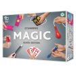 Stunning Magic - Sølv Tryllesæt med 100 tricks