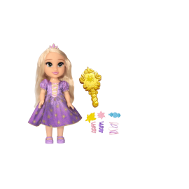 Disney Princess - Hair Play Rapunzel med funktioner - 39cm 217254