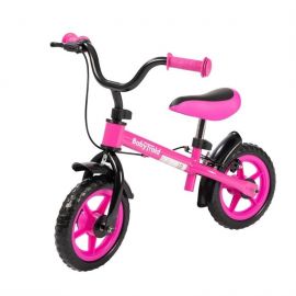 BabyTrold - Balance Cykel - Pink