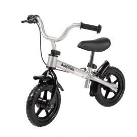BabyTrold - Balance Cykel - SØlv