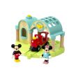 BRIO - Mickey Mouse station med lydoptager 32270