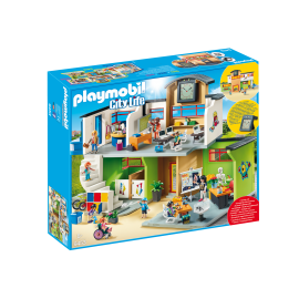Playmobil - Skolebygning 9453