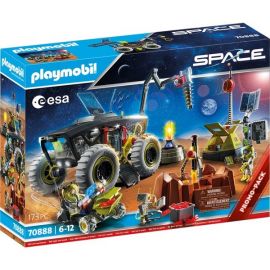 Playmobil - Mars Ekspedition 70888